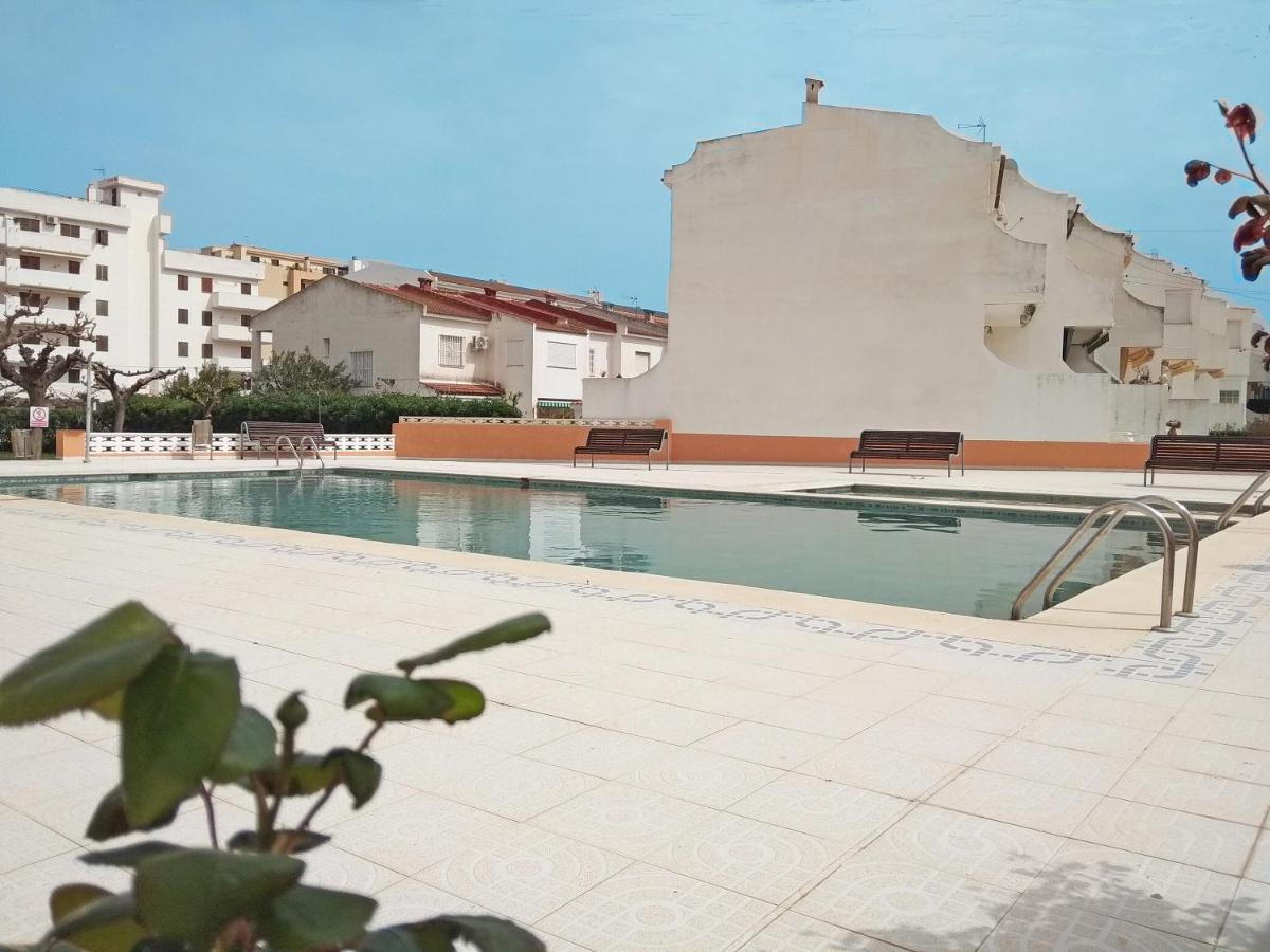 Apartamentos Voramar 3000 Peñíscola Esterno foto