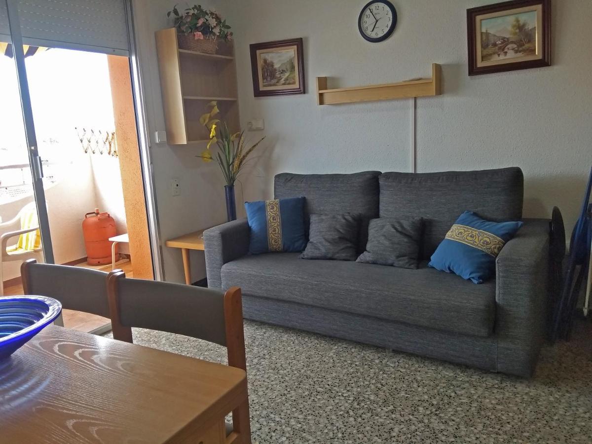 Apartamentos Voramar 3000 Peñíscola Esterno foto