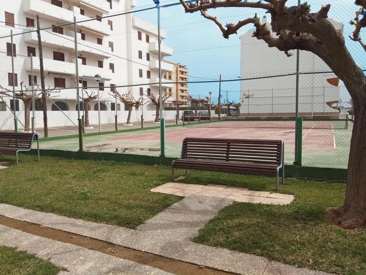 Apartamentos Voramar 3000 Peñíscola Esterno foto