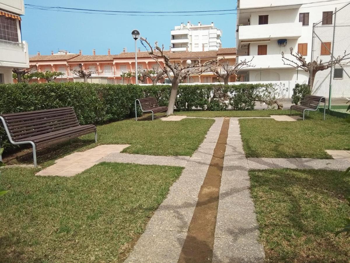 Apartamentos Voramar 3000 Peñíscola Esterno foto