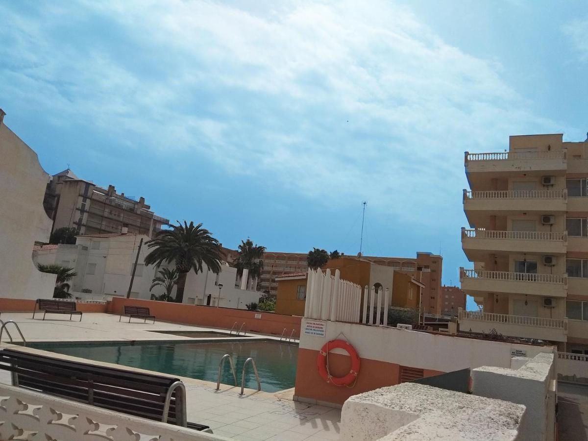 Apartamentos Voramar 3000 Peñíscola Esterno foto