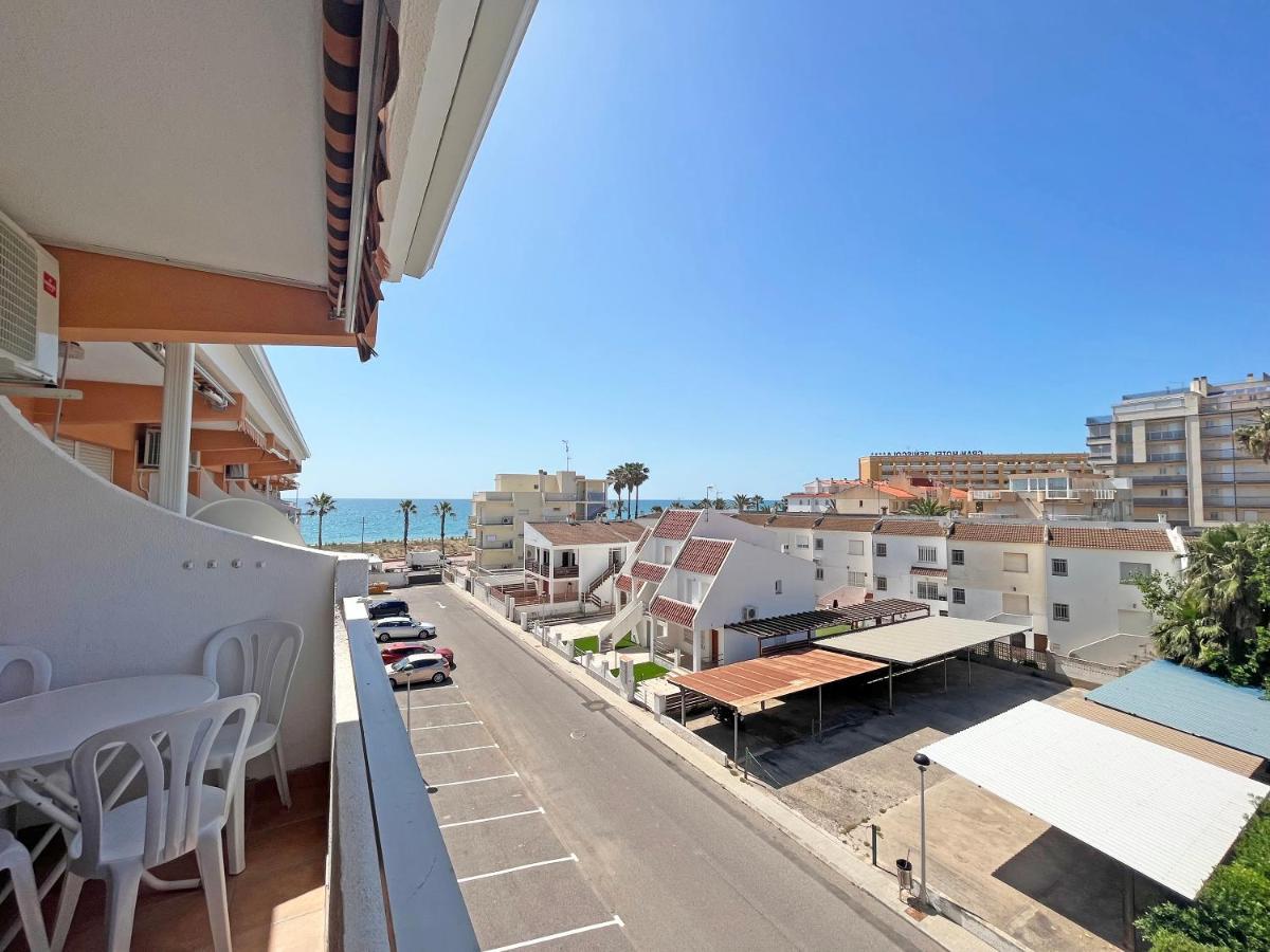 Apartamentos Voramar 3000 Peñíscola Esterno foto