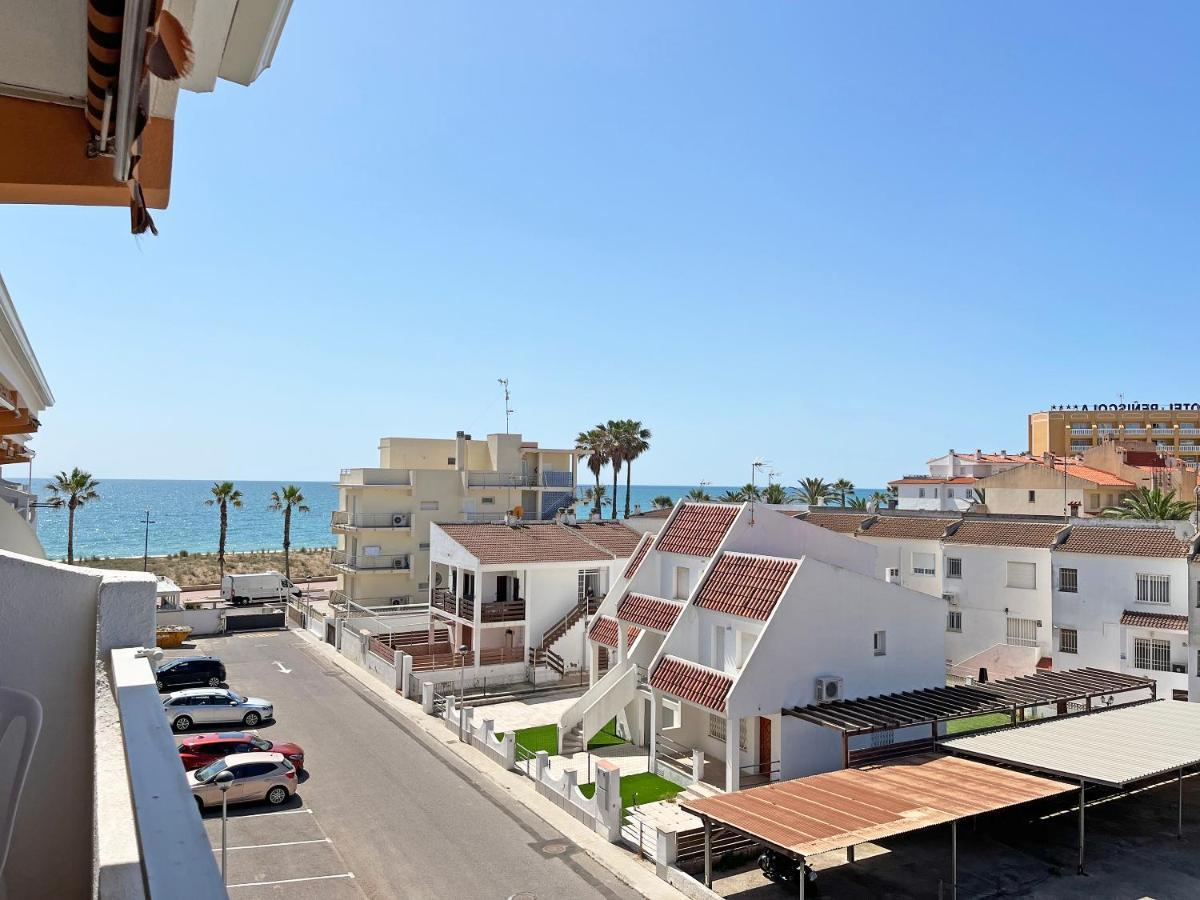 Apartamentos Voramar 3000 Peñíscola Esterno foto
