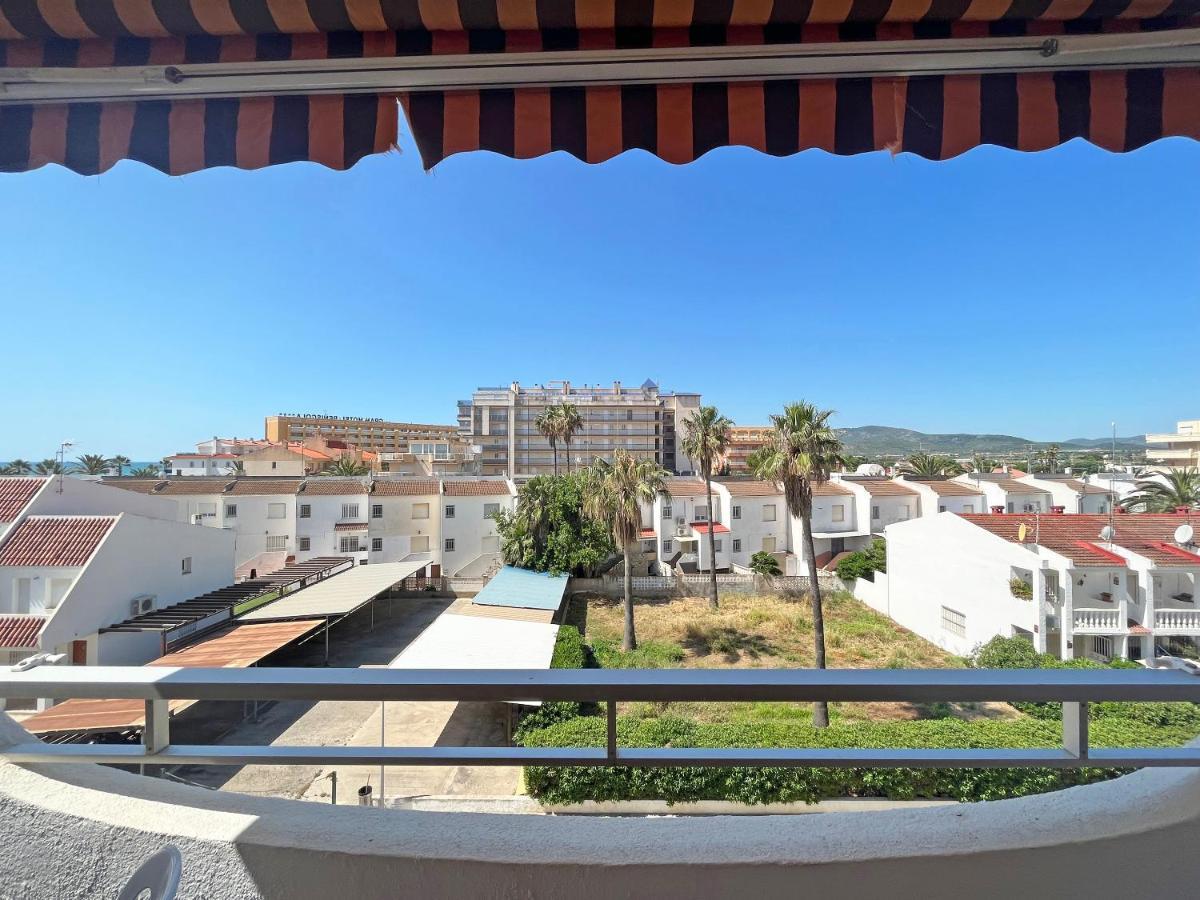 Apartamentos Voramar 3000 Peñíscola Esterno foto