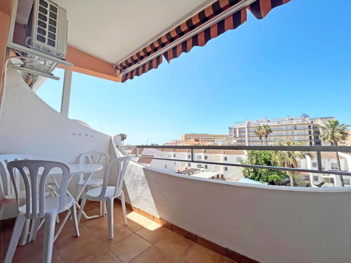 Apartamentos Voramar 3000 Peñíscola Esterno foto