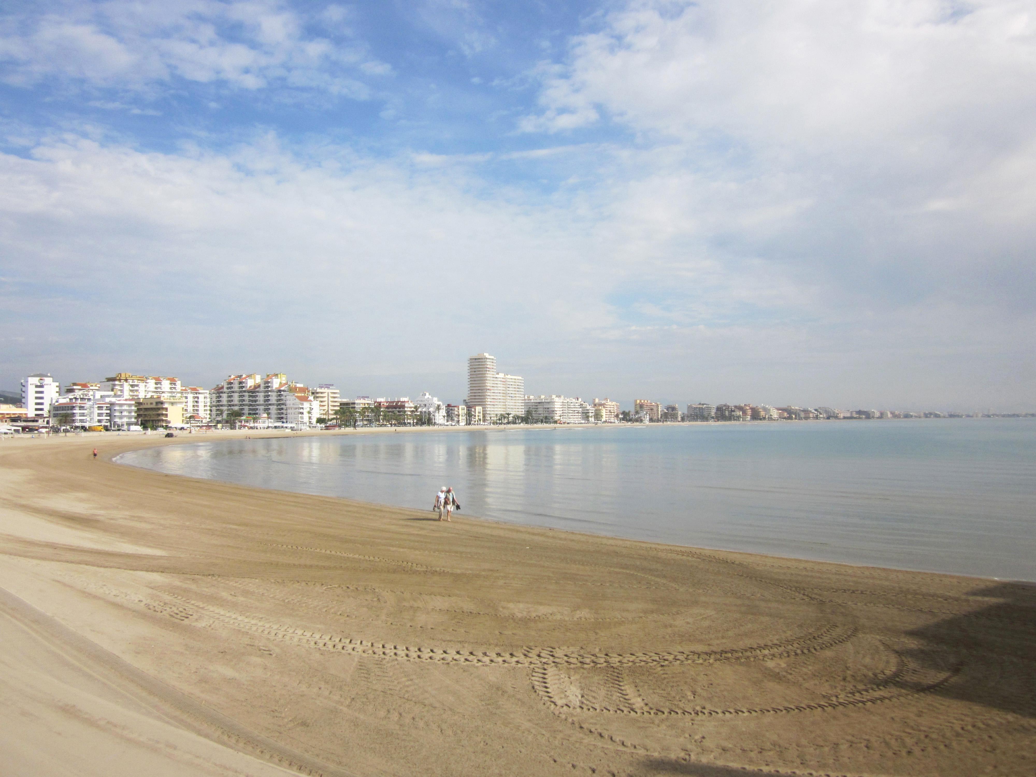 Apartamentos Voramar 3000 Peñíscola Esterno foto