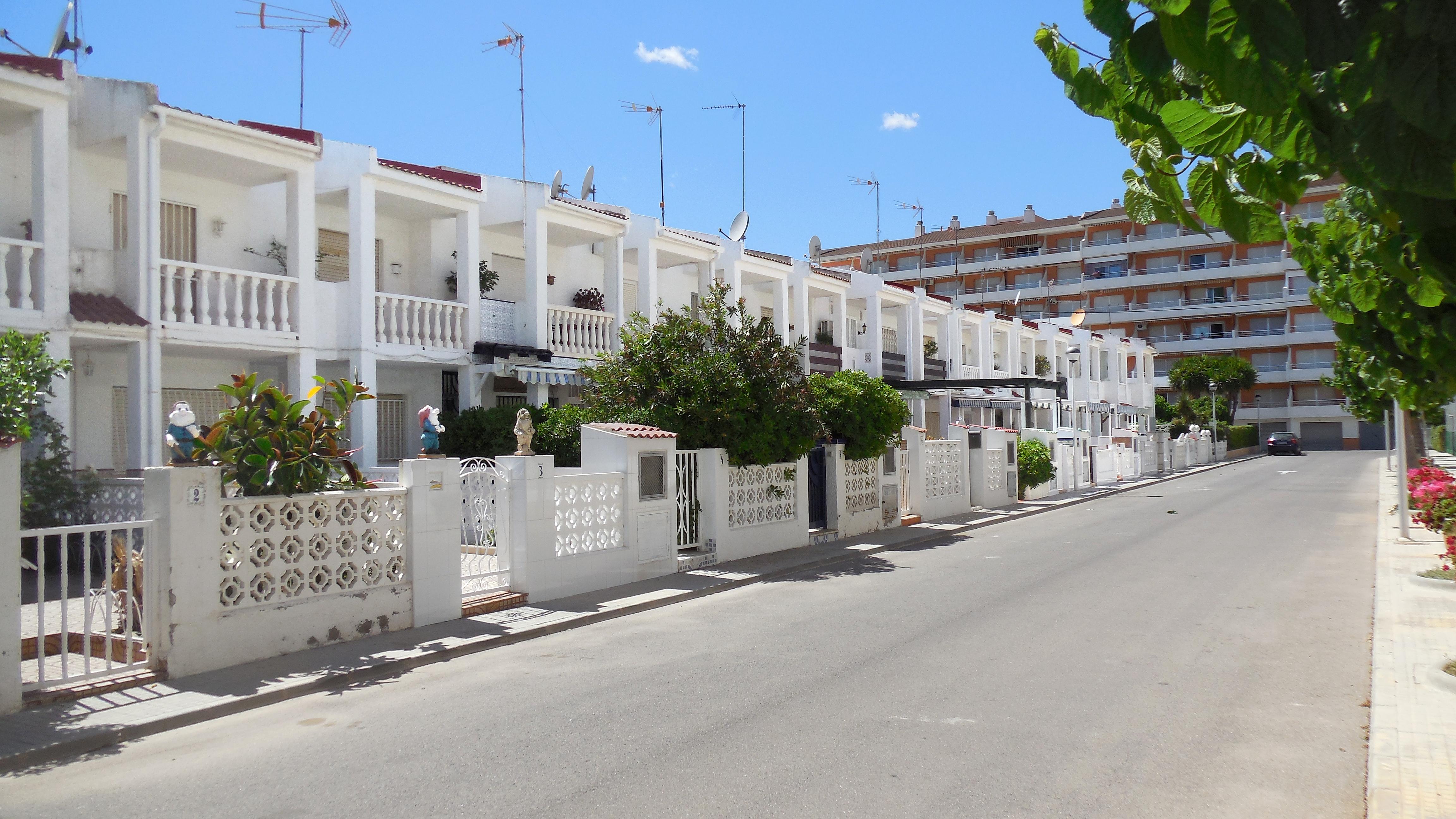 Apartamentos Voramar 3000 Peñíscola Esterno foto