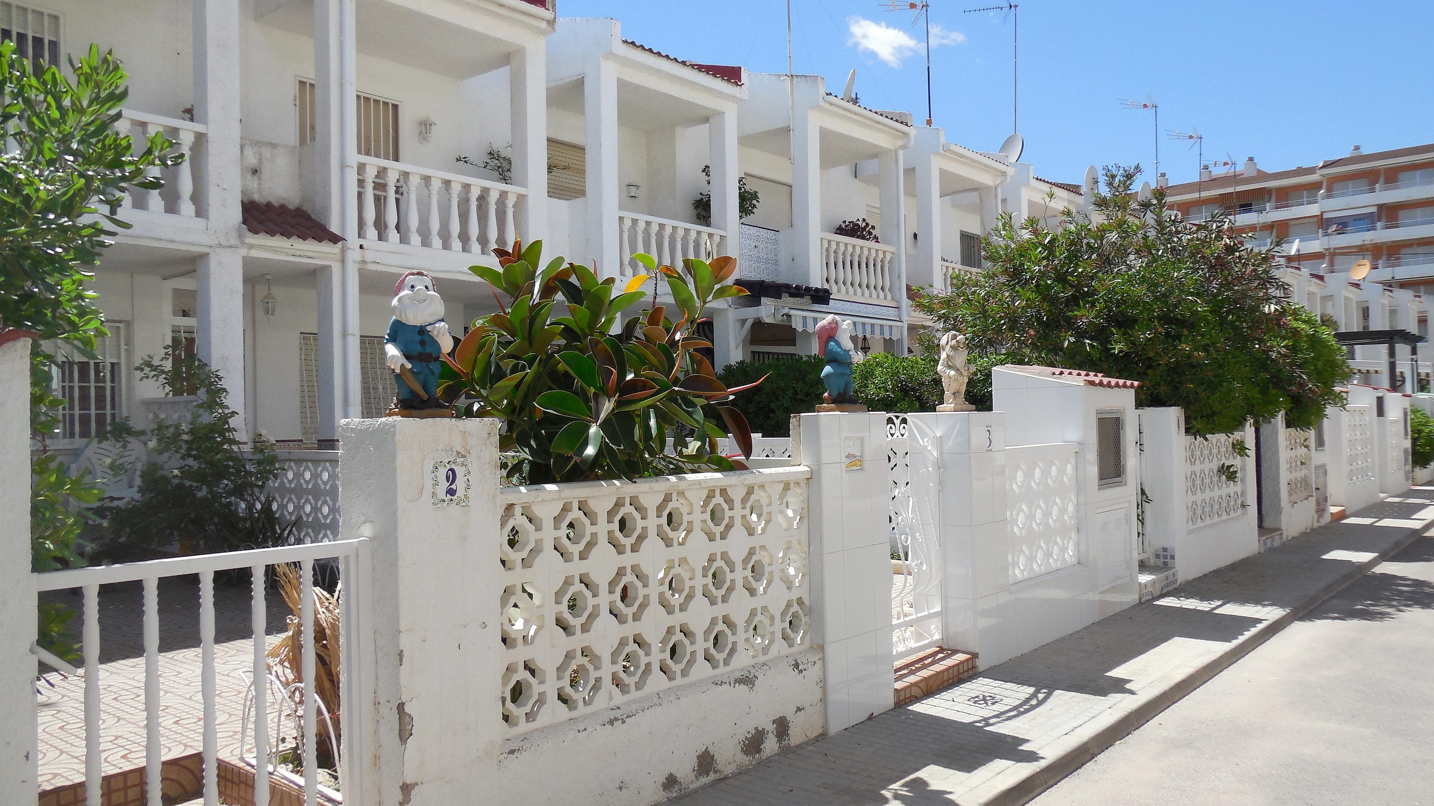 Apartamentos Voramar 3000 Peñíscola Esterno foto
