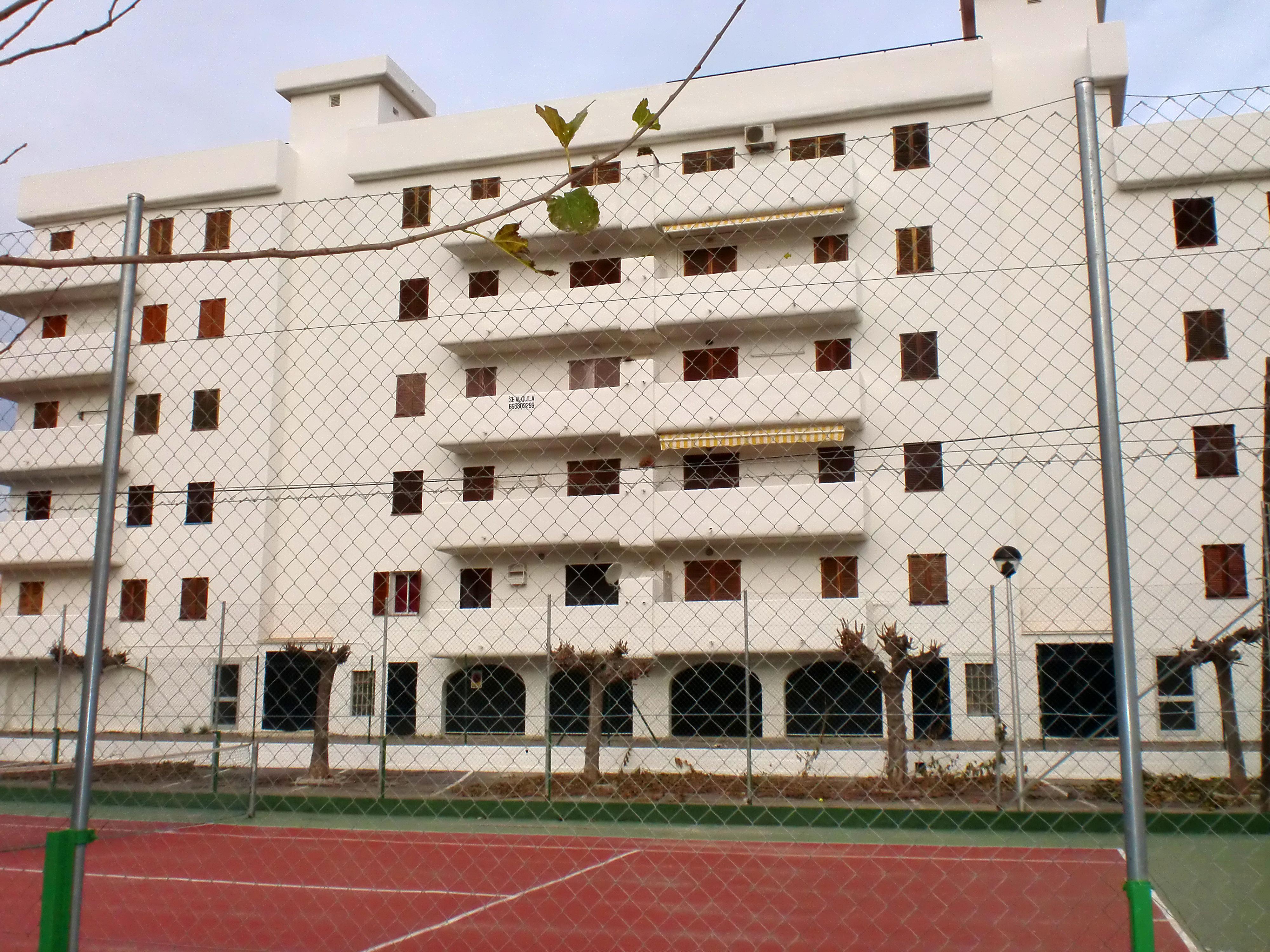 Apartamentos Voramar 3000 Peñíscola Esterno foto
