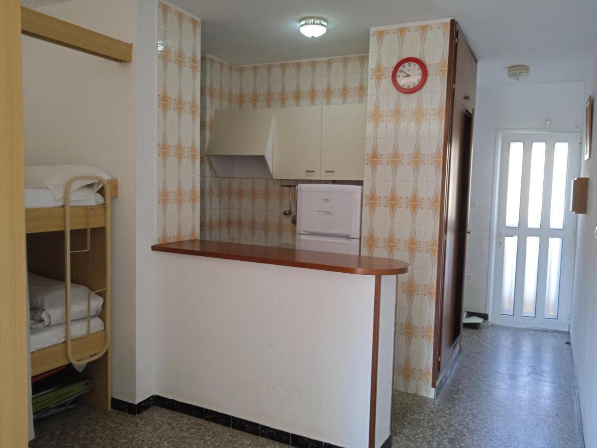Apartamentos Voramar 3000 Peñíscola Esterno foto