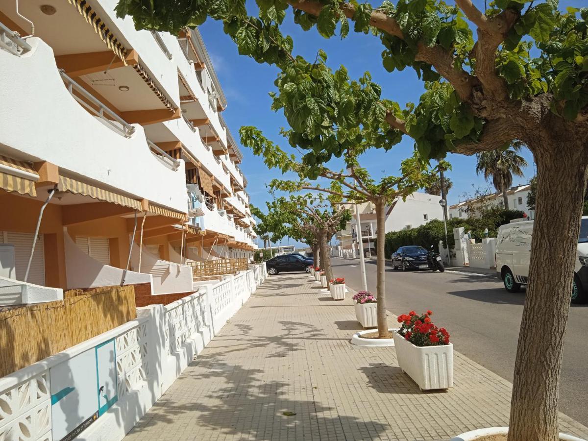 Apartamentos Voramar 3000 Peñíscola Esterno foto