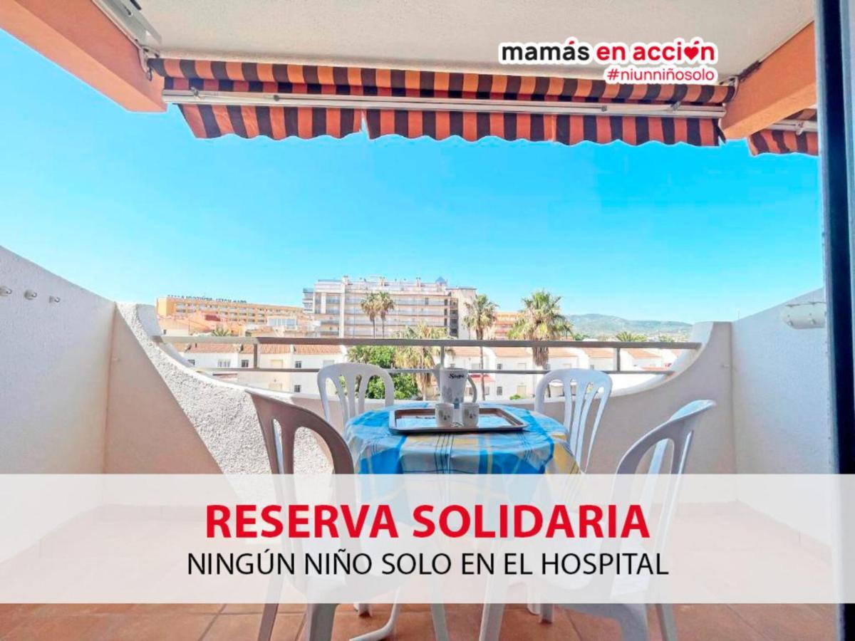 Apartamentos Voramar 3000 Peñíscola Esterno foto