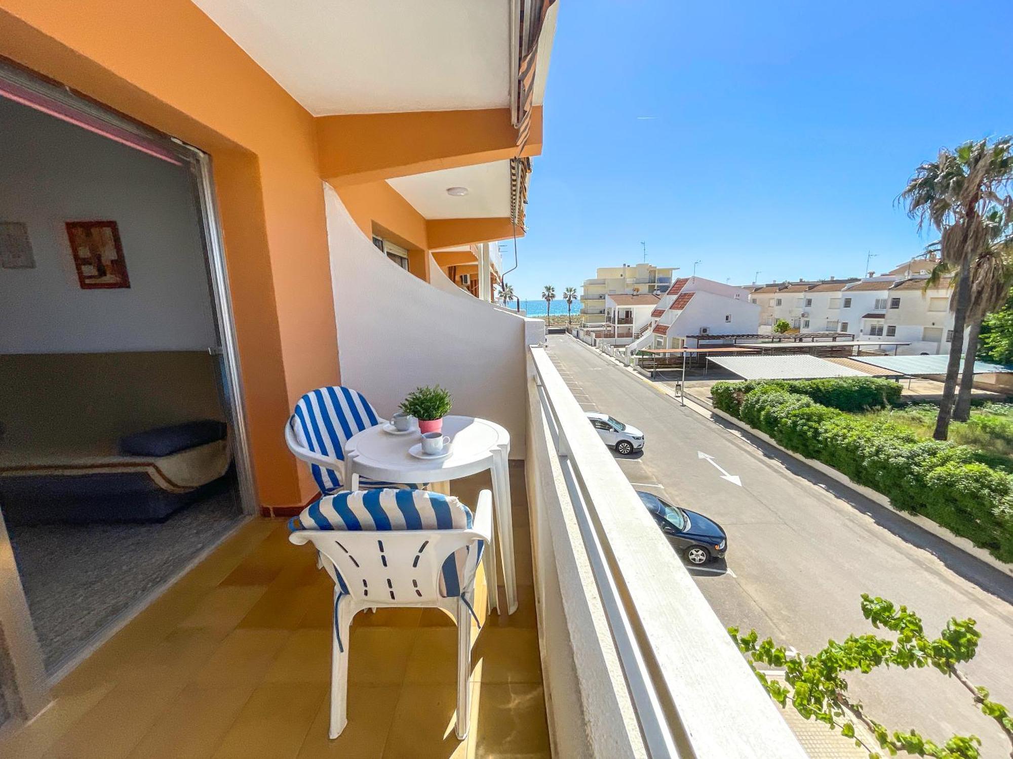 Apartamentos Voramar 3000 Peñíscola Esterno foto