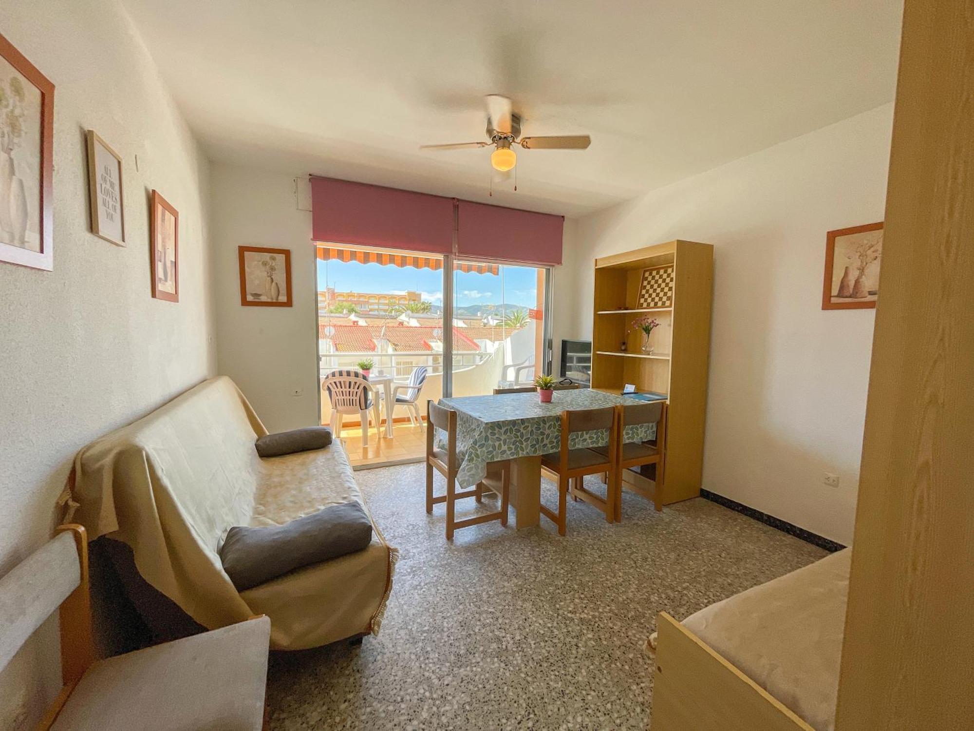 Apartamentos Voramar 3000 Peñíscola Esterno foto