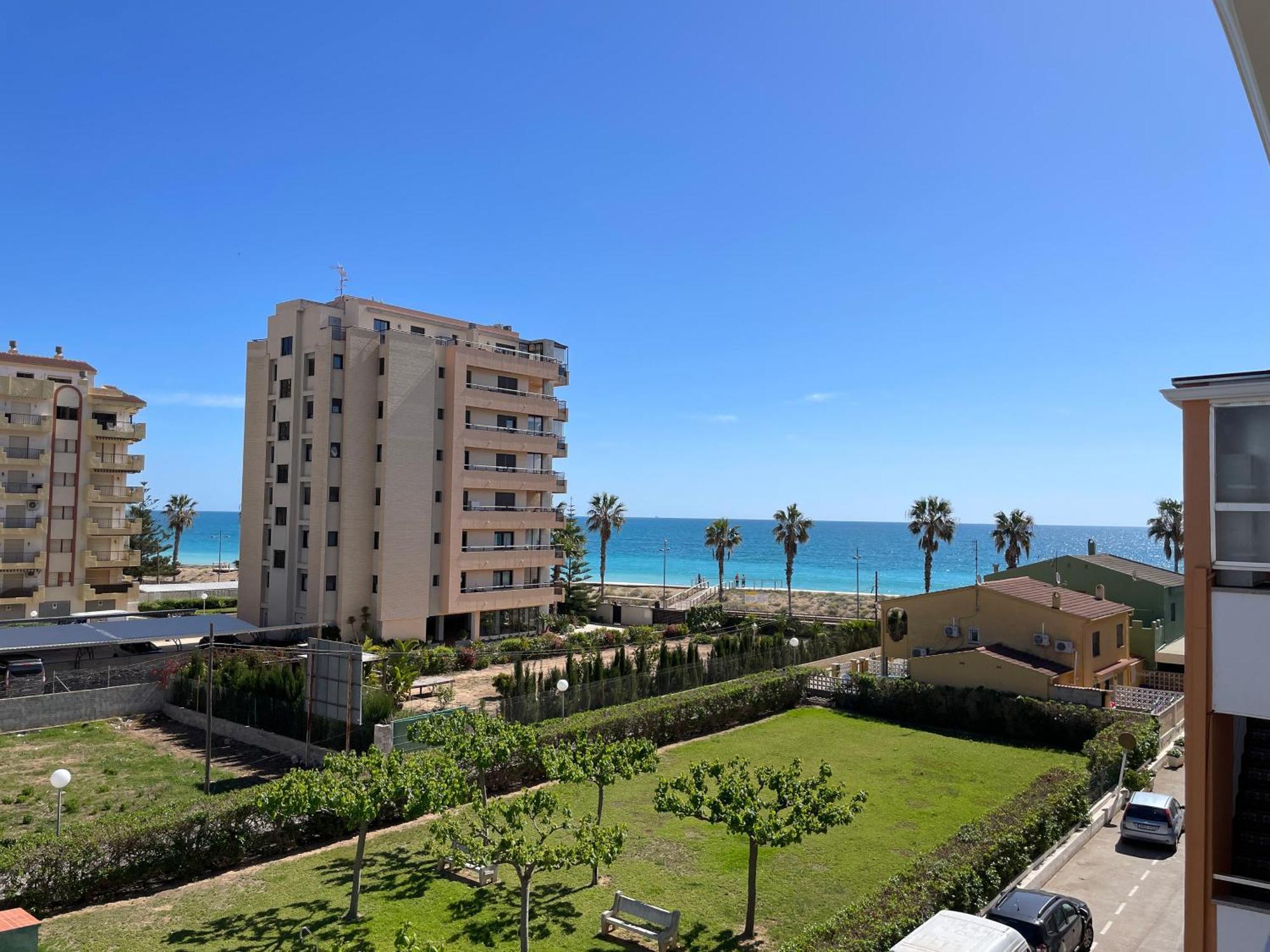 Apartamentos Voramar 3000 Peñíscola Esterno foto