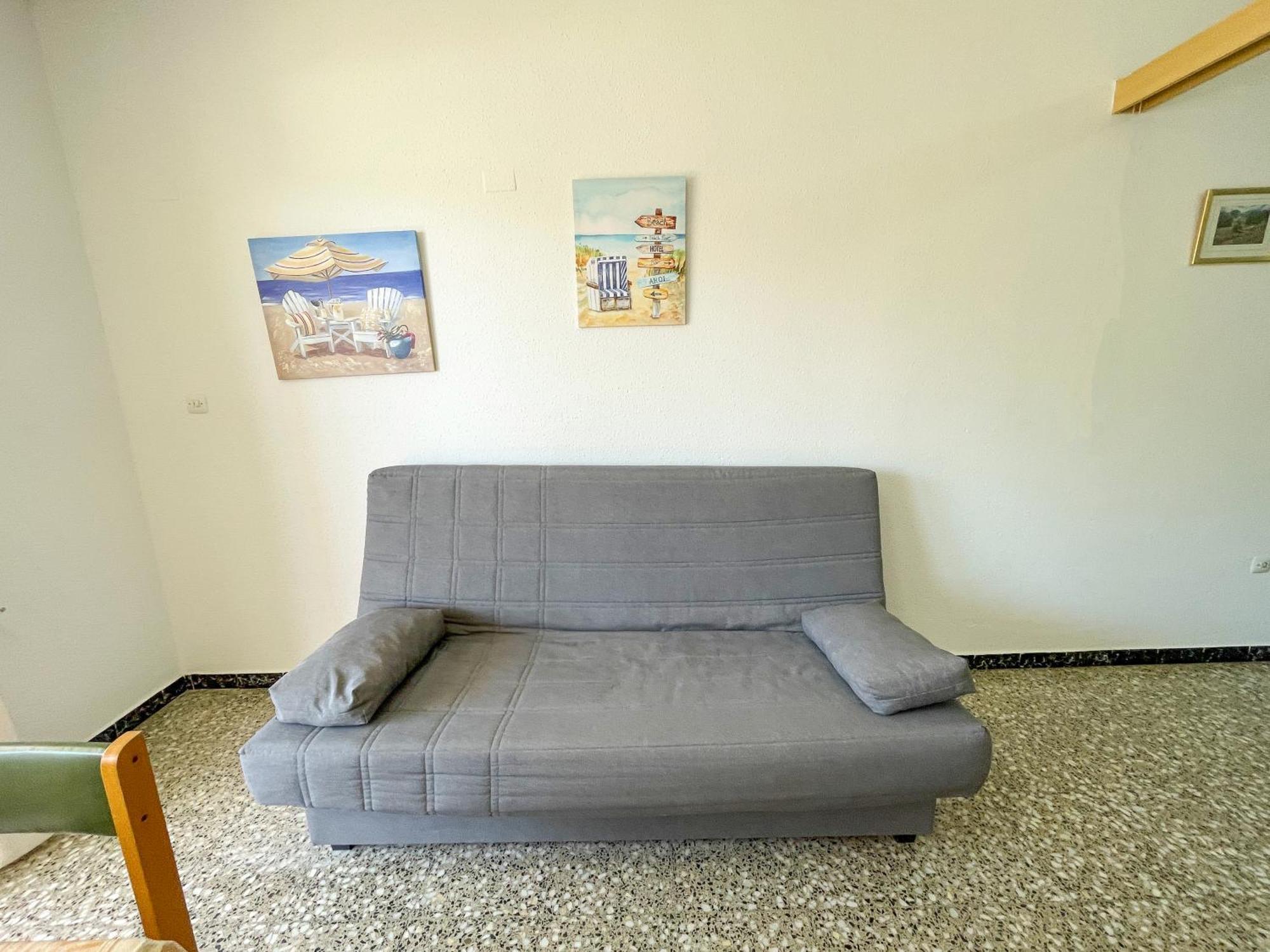 Apartamentos Voramar 3000 Peñíscola Esterno foto
