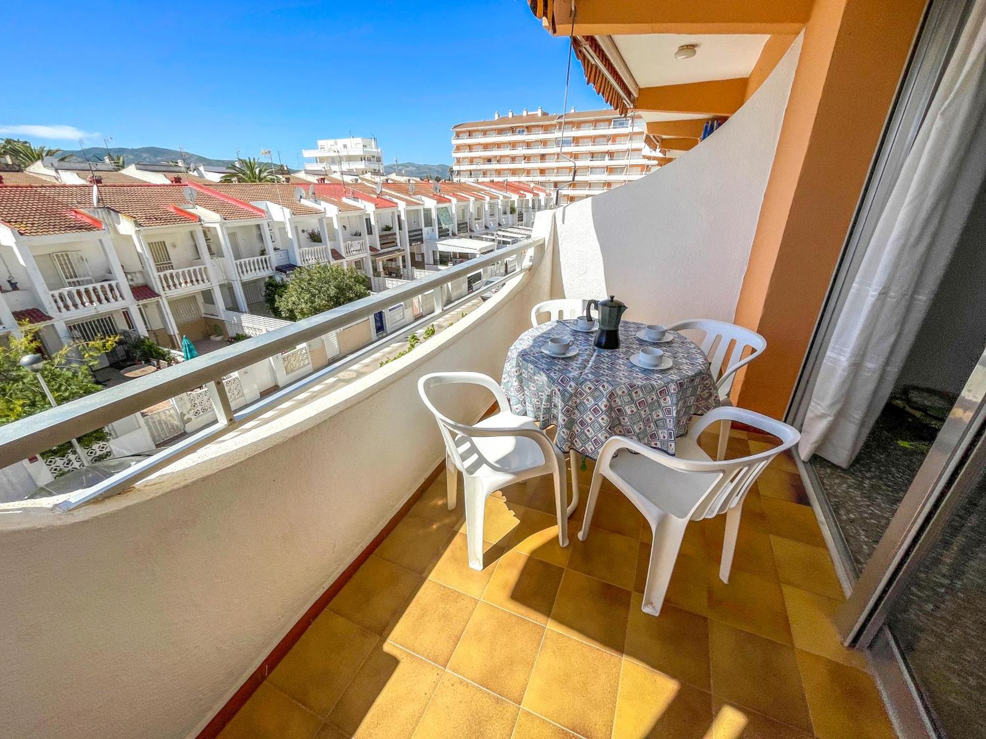 Apartamentos Voramar 3000 Peñíscola Esterno foto