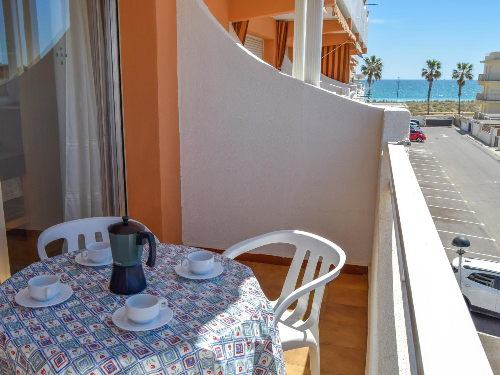 Apartamentos Voramar 3000 Peñíscola Esterno foto