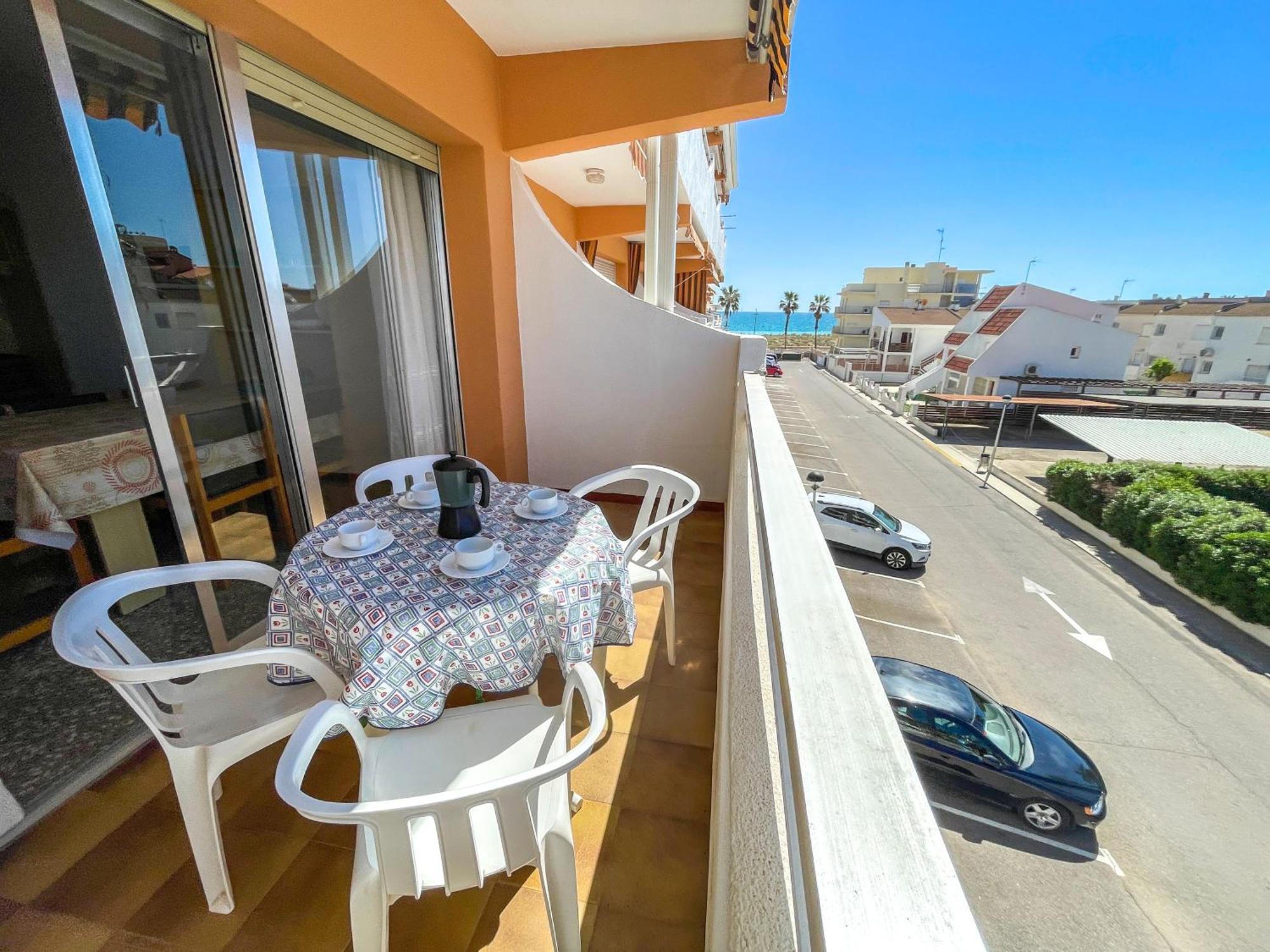 Apartamentos Voramar 3000 Peñíscola Esterno foto