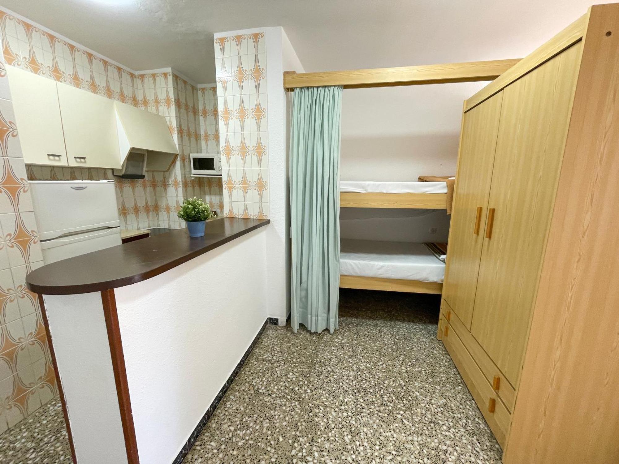 Apartamentos Voramar 3000 Peñíscola Esterno foto