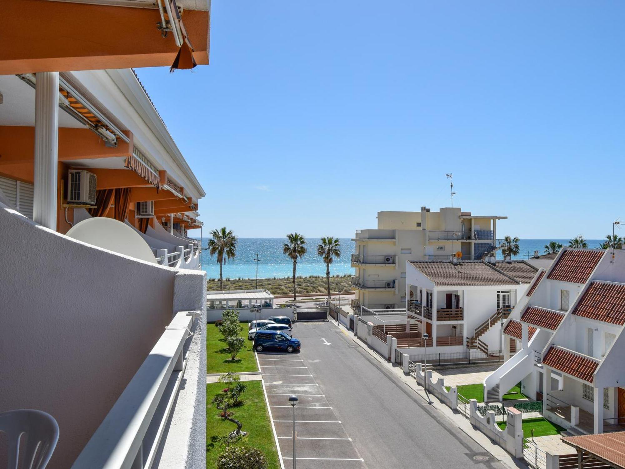Apartamentos Voramar 3000 Peñíscola Esterno foto